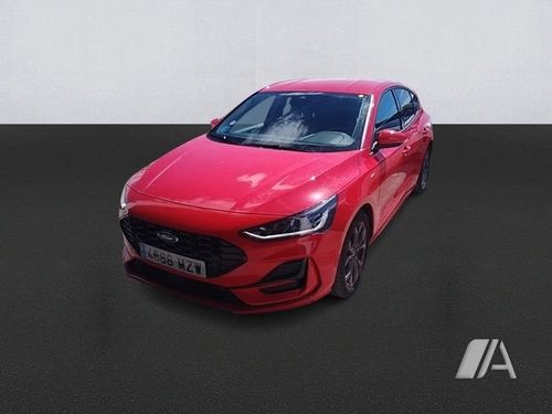 Ford Focus 1.0 Ecoboost ST-Line 2025