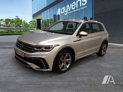 Volkswagen Tiguan 2.0 TDI R Line DSG 2021