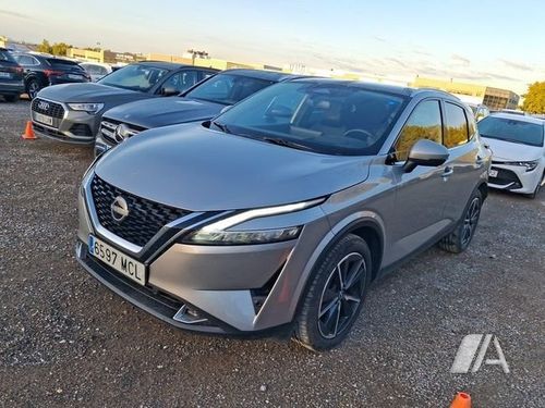 Nissan Qashqai DIG-T mHEV 4x2 Tekna (2021) 2022