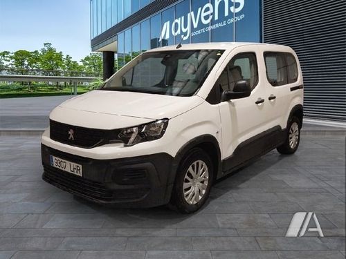 Peugeot Rifter 1.5 BlueHDi Access Standard 2020