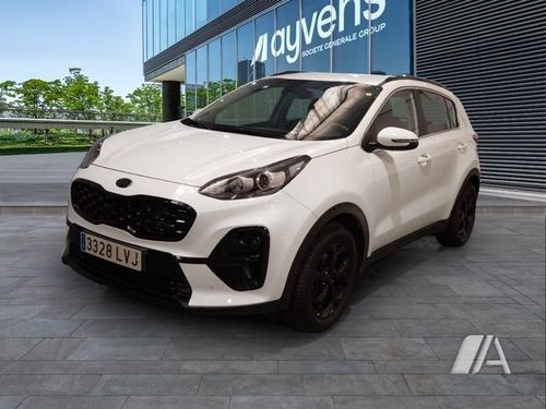 Kia Sportage 1.6 MHEV Black Edition 4x2 (2021) 2021