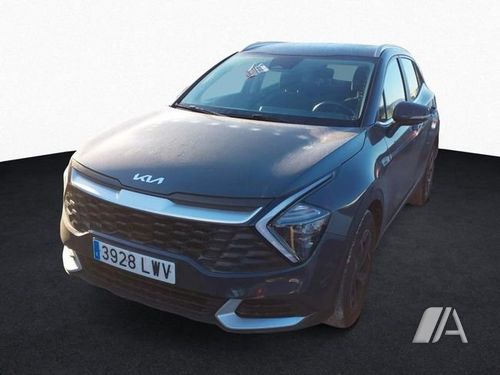 Kia Sportage 1.6 T-GDi Concept 2022, foto 1