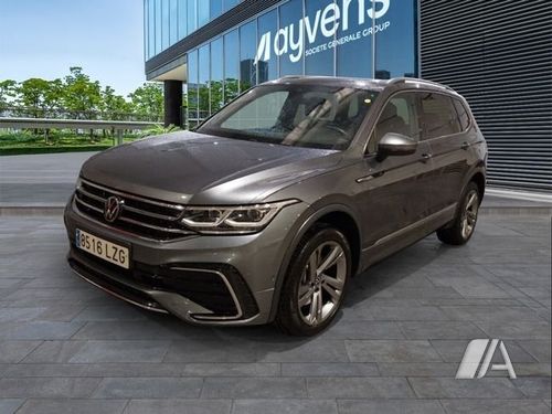 Volkswagen Tiguan R-Line 2.0 TDI DSG (2021) 2022