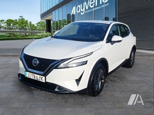 Nissan Qashqai DIG-T mHEV 4x2 Acenta (2021) 2022, foto 1