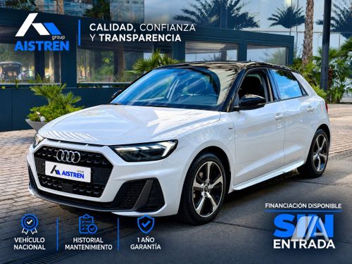 Audi A1 Sportback Adrenalin 1.0 30 TFSI S Tronic 7 vel. 2022