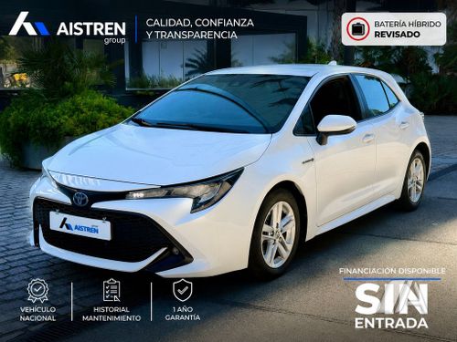 Toyota Auris 2021, foto 1