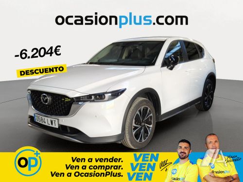 Mazda CX-5 2023 SKYACTIV-D 2.2 MT 2WD Newground 2022