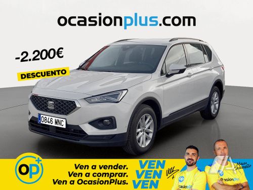 SEAT Tarraco 1.5 TSI St&Sp Style (2021) 2024