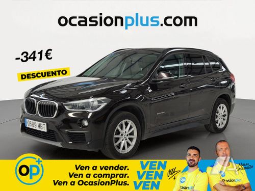 BMW X1 sDrive 18d (F48) 2017, foto 1