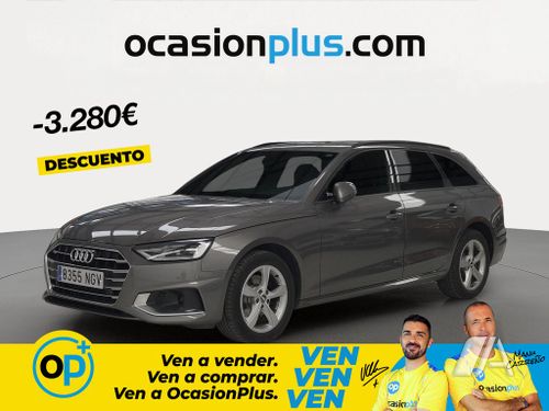 Audi A4 Avant 35 TDI Advanced S tronic 7 vel. 2019