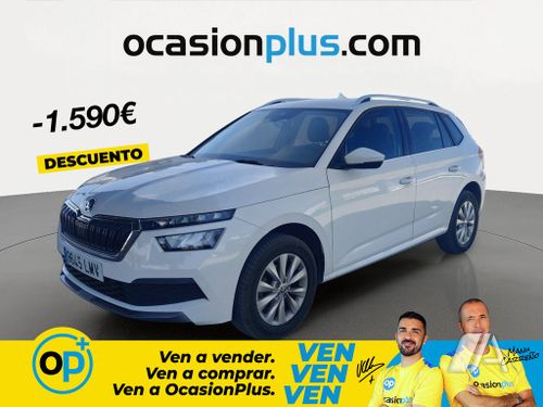 Škoda Kamiq 1.0 TSI Ambition 2021