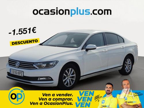 Volkswagen Passat 2.0 TDI BMT Edition 2018
