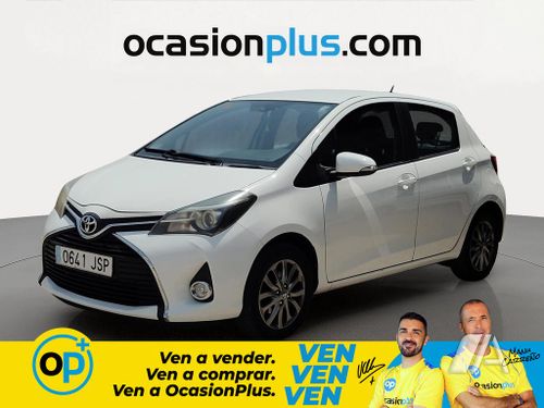 Toyota Yaris 1.3 Active 3p (2014-) 2016