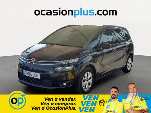 Citroën C4 PICASSO 1.6 BlueHDI S&S Seduction 2015