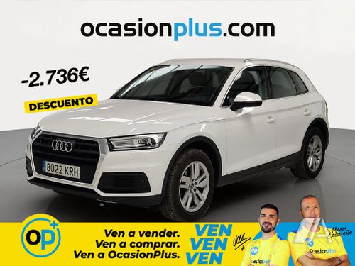 Audi Q5 2.0 TDI Advanced 2018