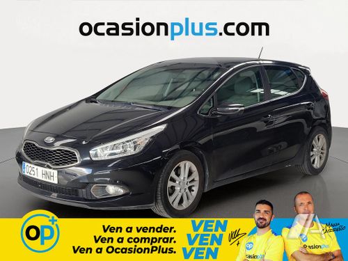Kia cee'd 1.6 CRDi Drive 2012, foto 1