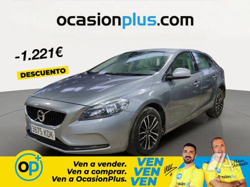 Volvo S40 2017