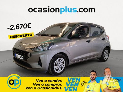 Hyundai i10 MPI 1.0 ESSENCE 2022, foto 1