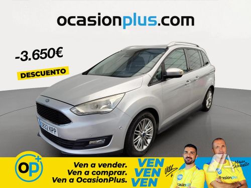 Ford C-Max 1.0 Ecoboost Auto S&S Trend+ 2018, foto 1