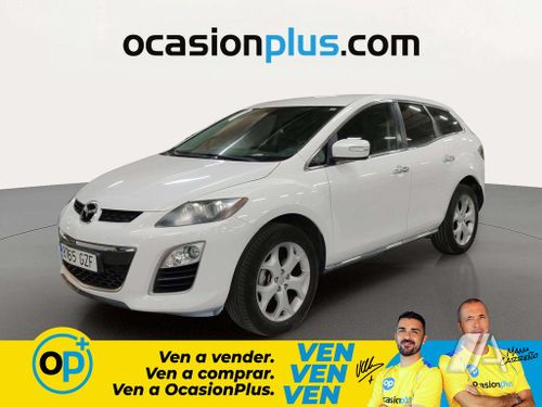 Mazda CX-7 2.2 CRTD Luxury 2010, foto 1