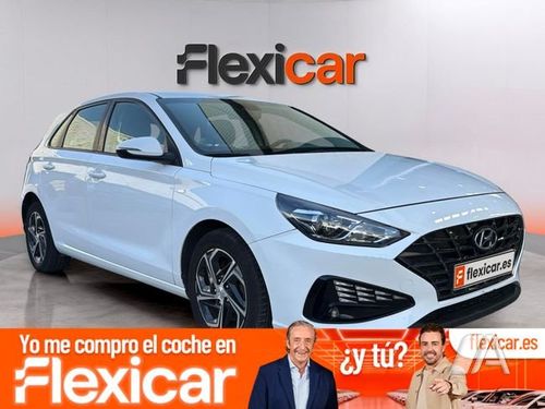 Hyundai i30 5P 1.0 TGDI 48V KLASS 2021