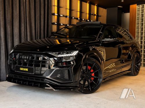 Audi Q8 S Plus TFSI quattro tiptronic 2023, foto 1