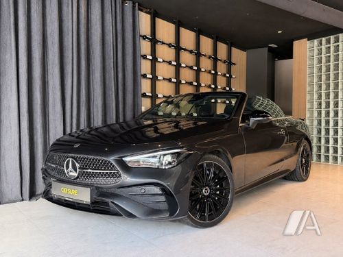 Mercedes-Benz CLE 300 4MATIC (C236) 2025, foto 1