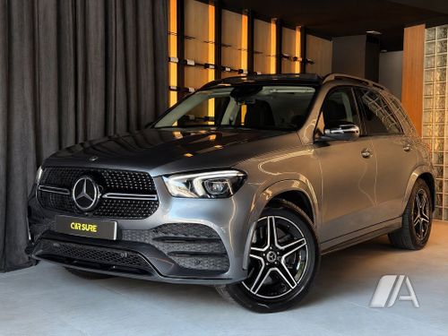 Mercedes-Benz GLE Coupé 350 de 2.0 4MATIC (Híb. Enchufable) 2022