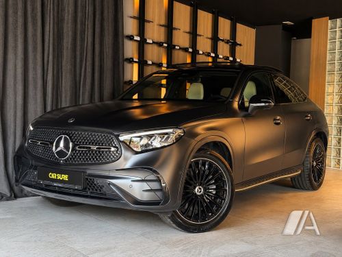 Mercedes-Benz GLC 2023