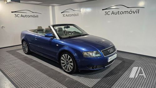 Audi A4 2.5 TDI Multitronic 2003, foto 1