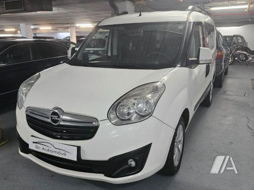 Opel Combo Life 1.5 TD Expression L 2018, foto 1