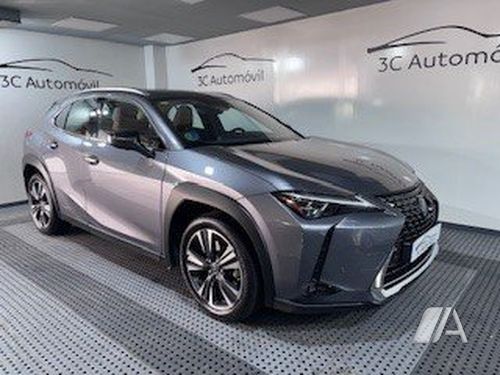 Lexus UX 250h LUXURY 2020