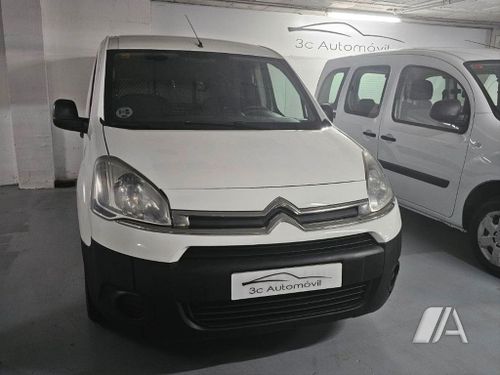 Citroën Berlingo Combi Multispace 1.6 HDi Attraction 2012, foto 1