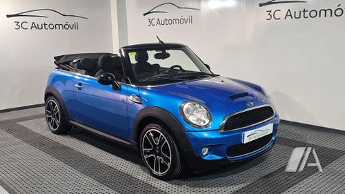MINI Cooper S Cabrio 2010