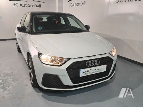 Audi A1 Sportback 1.0 25 TFSI 5 vel. 2020, foto 1
