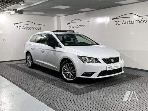 SEAT León ST 1.4 TSI ACT S&S Style DSG7 2015, foto 1