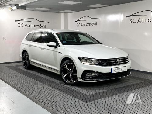 Volkswagen Passat Berlina R-Line 2.0 TDI 2021