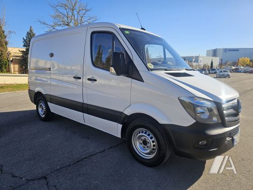 Mercedes-Benz Sprinter 2015, foto 1
