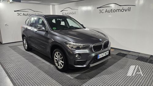 BMW X1 sDrive 16d 6V 2018, foto 1