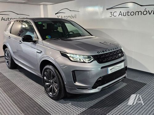 Land Rover Discovery Sport 2.0D I4-L.Flw AWD MHEV Auto S 2019, foto 1