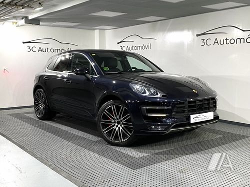 Porsche Macan 2014, foto 1