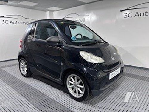 smart Fortwo Coupé mhd Executive 2010, foto 1