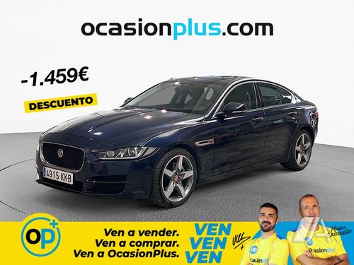 Jaguar XE 2.0 Diesel Pure 2018, foto 1