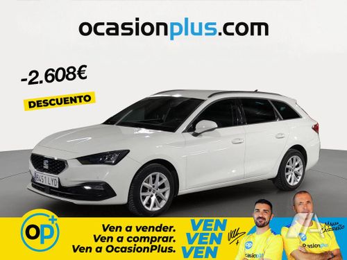 SEAT León 2.0 TDI DSG-7 Style 2022