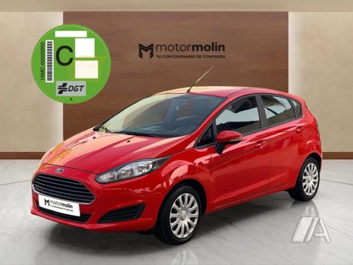 Ford Fiesta 1.0 EcoBoost Trend 3p 2014, foto 1