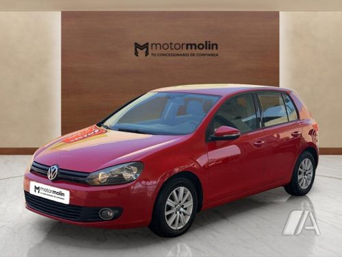 Volkswagen Golf V 1.9 TDI iGOLF BLUEMOTION 3p 2010, foto 1