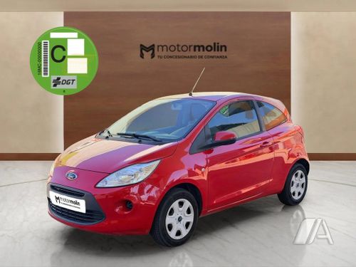 Ford Ka 1.20 Auto-St-St Trend + 2012
