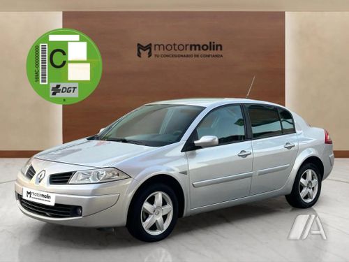 Renault Mégane Sedan 1.6 16v Emotion 2007