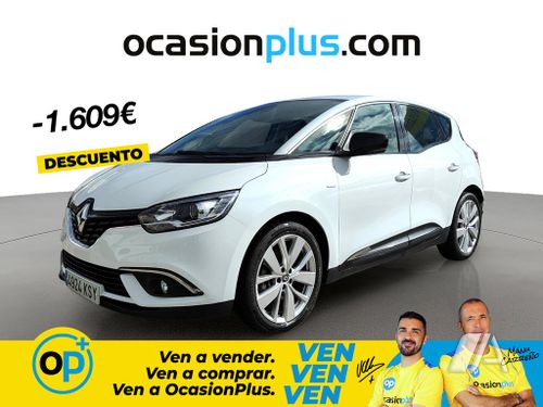 Renault Scénic Limited TCe EDC GPF -SS 2019