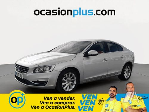Volvo S60 D3 Summum 2015